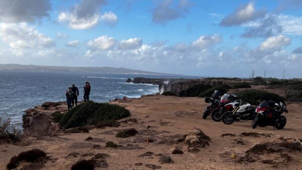 Bergwerke Sardinien