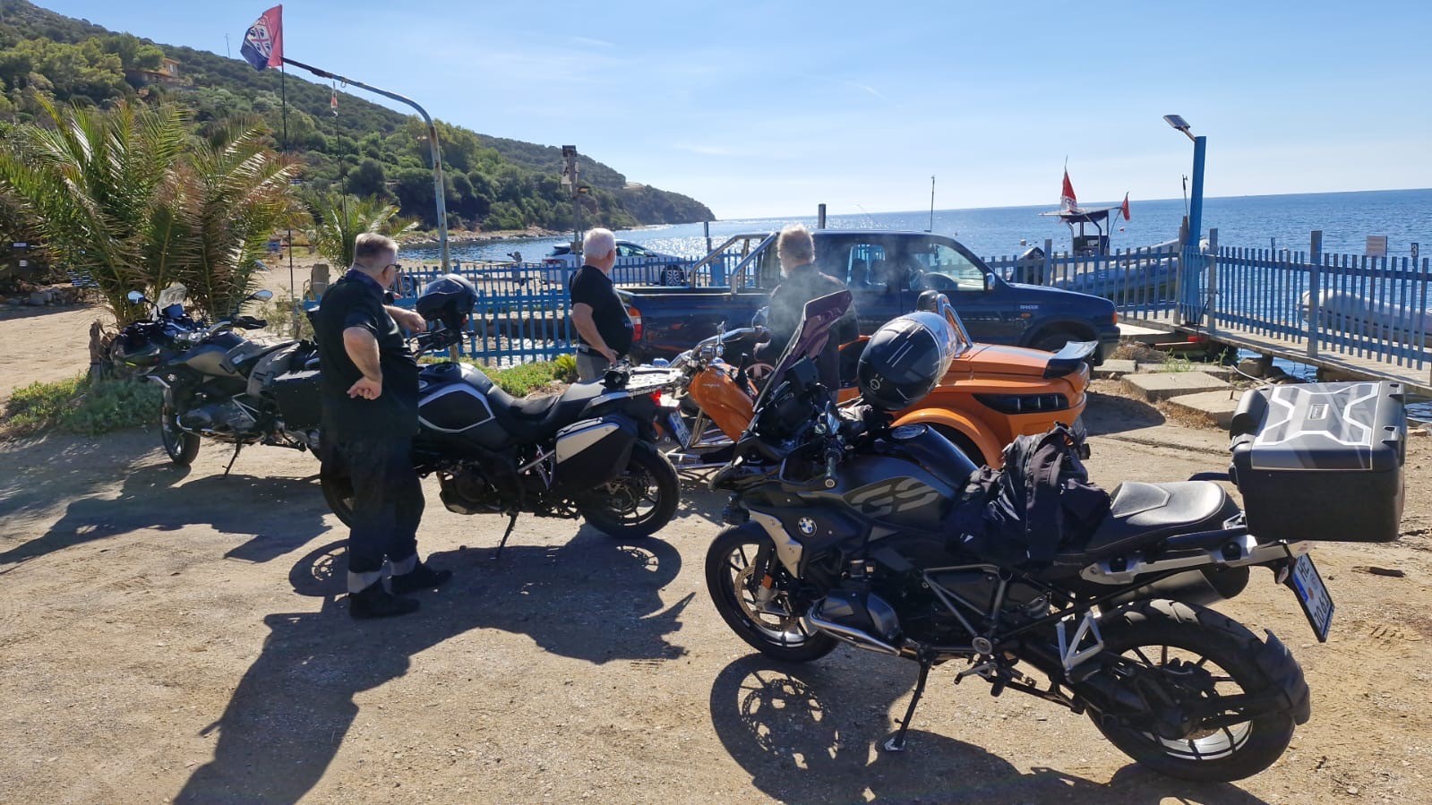 Bergwerke auf Sardinien mit An-/Abreise