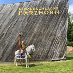 Römer-Germanen im Harz